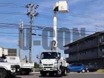 2018 Mitsubishi Fuso Canter
