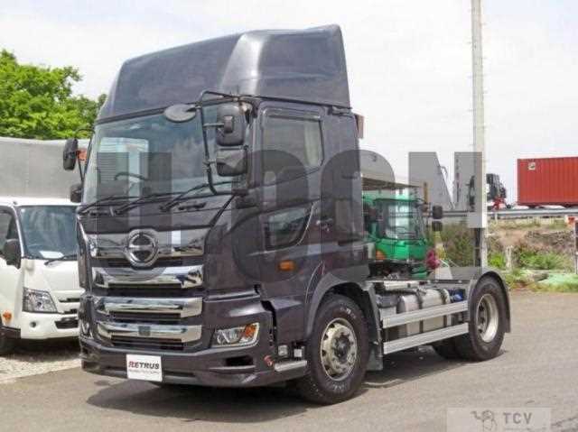2020 Hino Profia