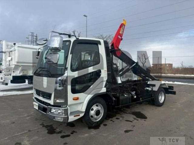 2026 Mitsubishi Fuso Fighter