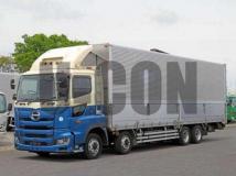 2018 Hino Profia