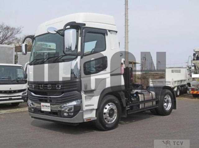 2026 Mitsubishi Fuso Super Great