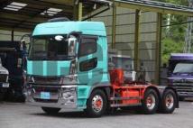 2018 Mitsubishi Fuso Super Great