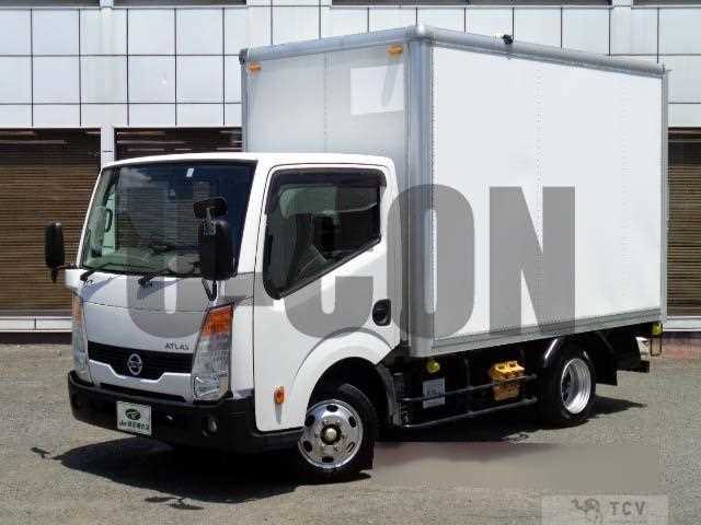2016 Nissan Atlas