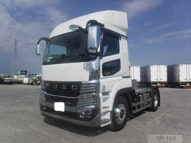 2026 Mitsubishi Fuso Super Great