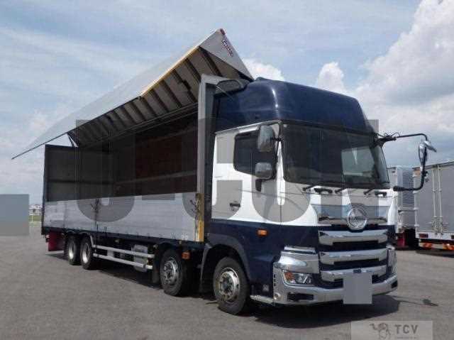 2020 Hino Profia