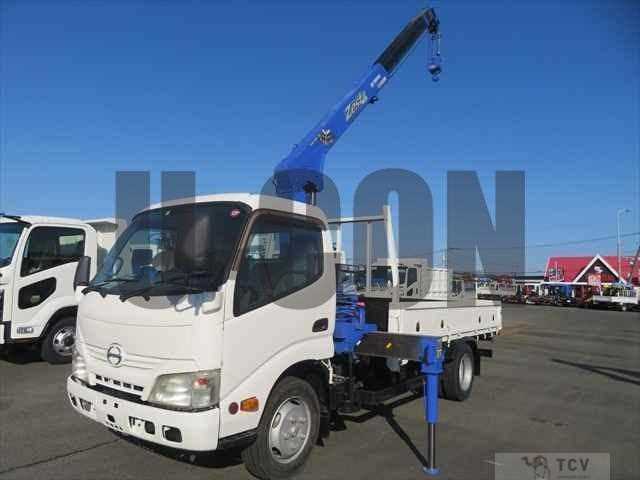 2011 Hino Dutro