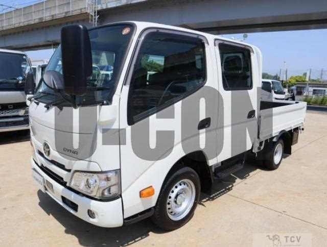 2026 Toyota Dyna Truck