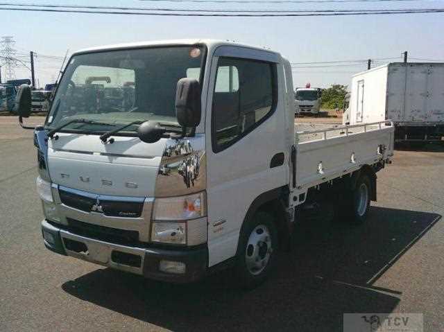 2016 Mitsubishi Fuso Canter