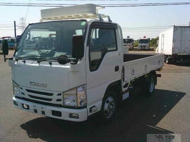 2021 Isuzu Elf Truck