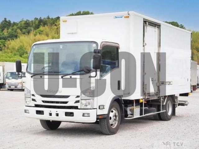 2019 Isuzu Elf Truck