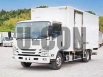 2019 Isuzu Elf Truck