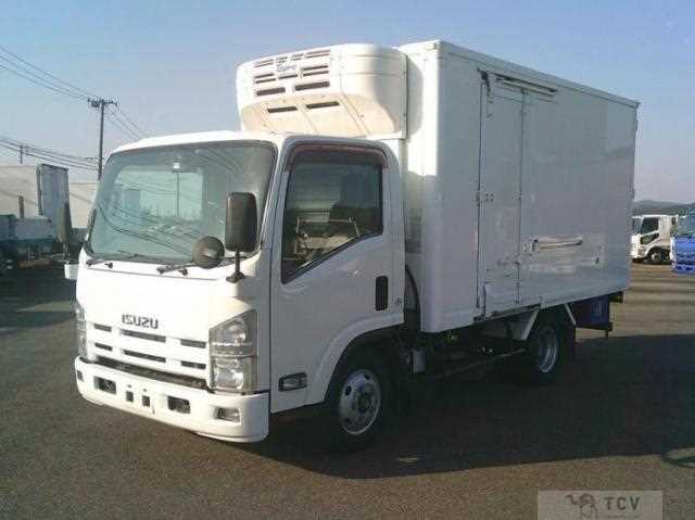 2013 Isuzu Elf Truck