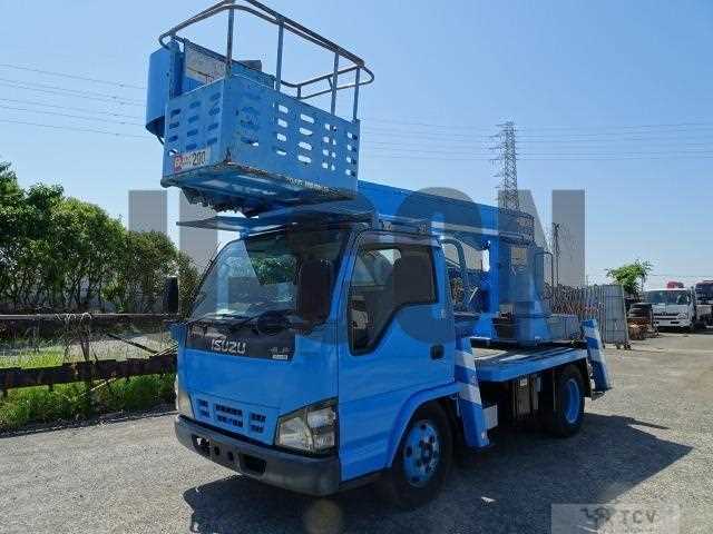 2006 Isuzu Elf Truck