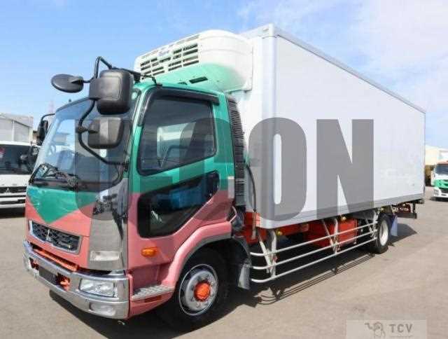 2020 Mitsubishi Fuso Fighter