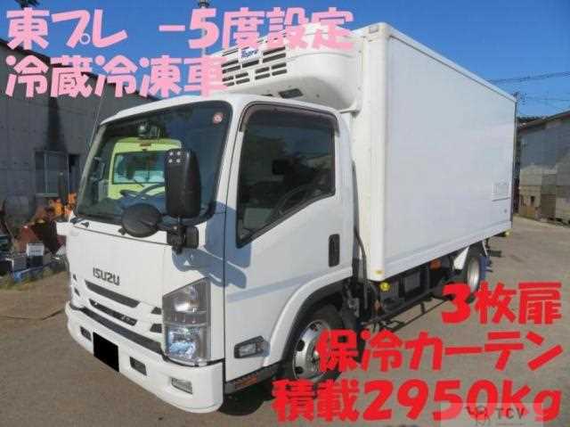 2020 Isuzu Elf Truck
