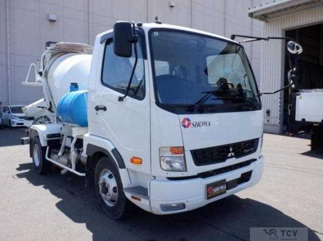 2024 Mitsubishi Fuso Fighter