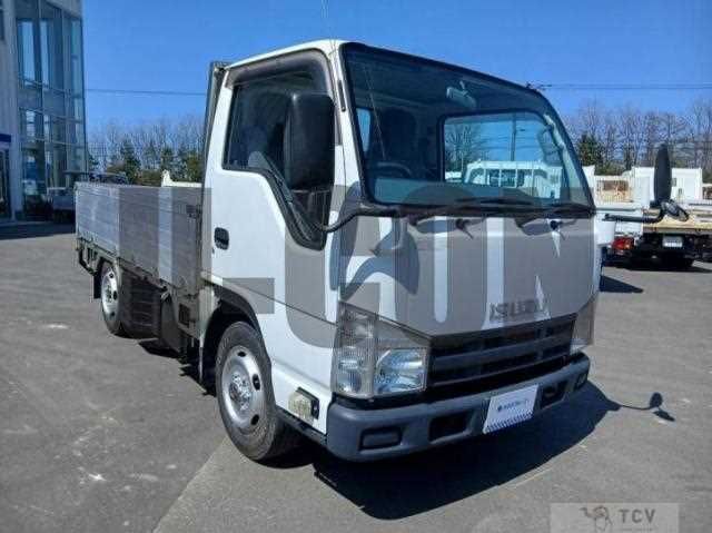 2013 Isuzu Elf Truck