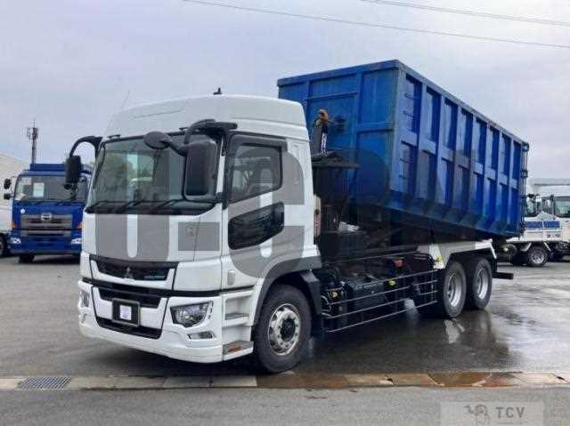 2024 Mitsubishi Fuso Super Great