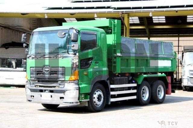 2012 Hino Profia