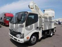 2018 Hino Dutro