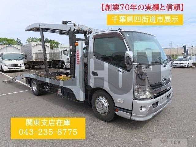 2018 Hino Dutro