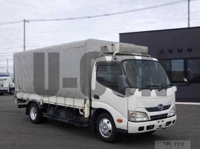 2013 Hino Dutro