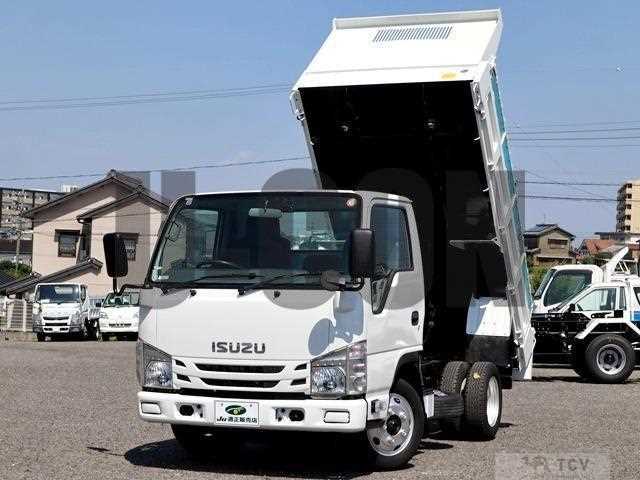 2016 Isuzu Elf Truck