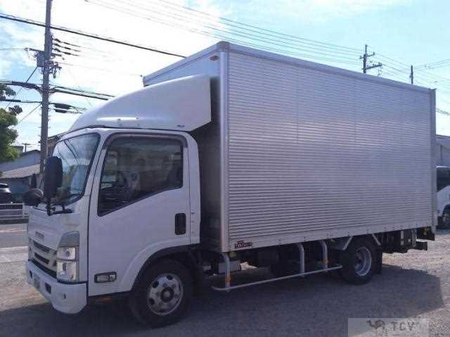 2023 Isuzu Elf Truck