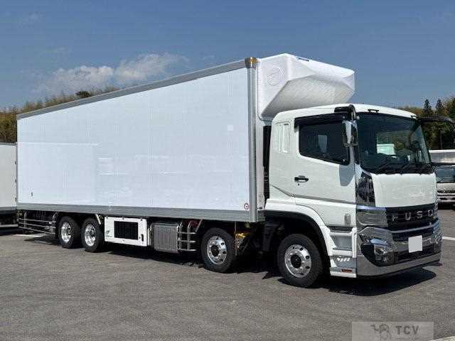 2026 Mitsubishi Fuso Super Great