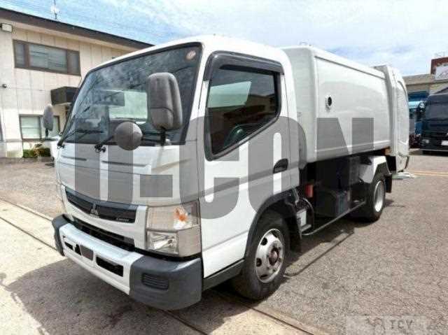 2020 Mitsubishi Fuso Canter