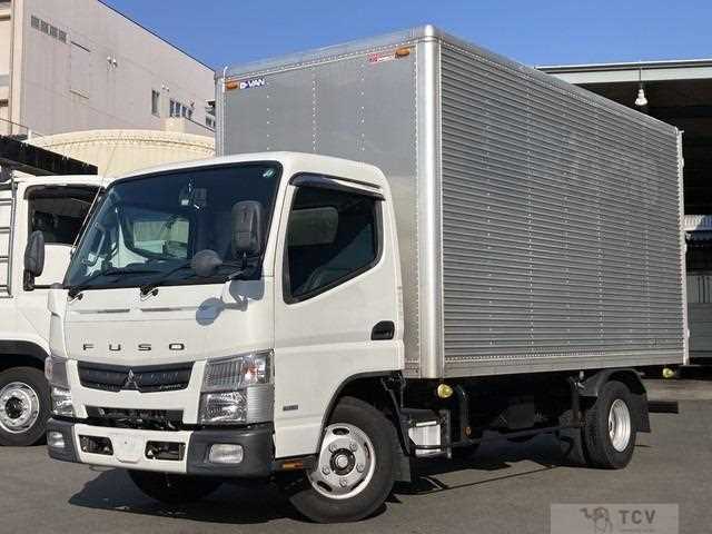 2013 Mitsubishi Fuso Canter