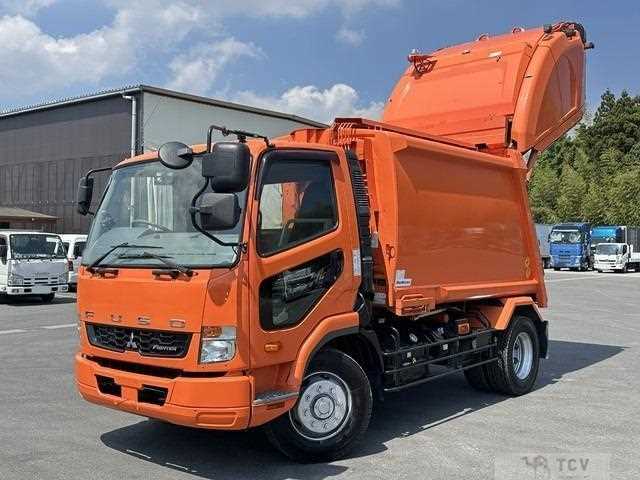 2017 Mitsubishi Fuso Fighter