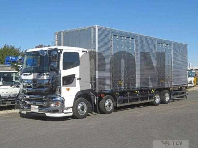 2025 Hino Profia