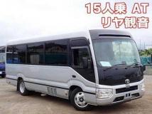 2021 Toyota Coaster