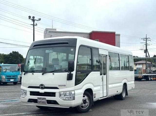 2020 Hino Liesse