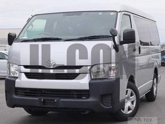 2021 Toyota Hiace Wagon