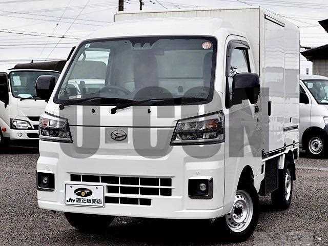 2022 Daihatsu Hijet Truck