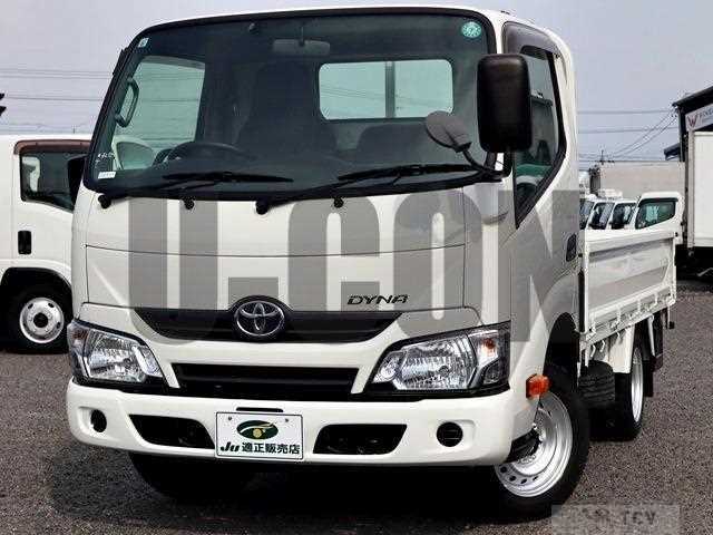 2019 Toyota Dyna Truck