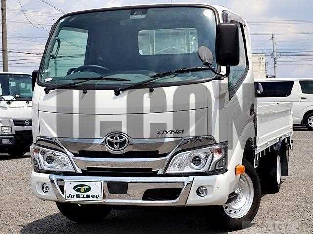 2022 Toyota Dyna Truck