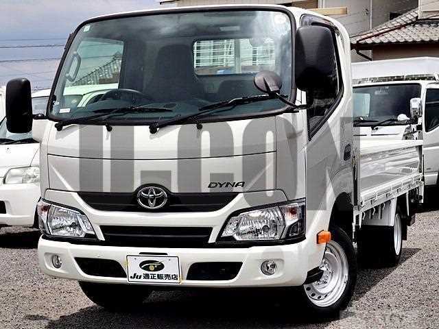 2019 Toyota Dyna Truck