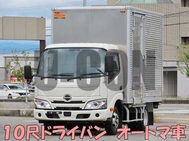 2024 Hino Dutro