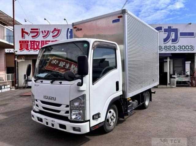 2020 Isuzu Elf Truck