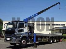 2018 Mitsubishi Fuso Super Great