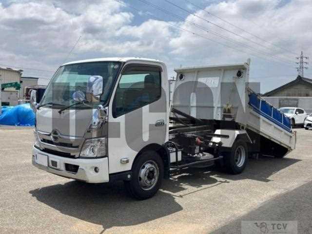 2020 Hino Dutro