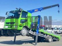 2021 Mitsubishi Fuso Fighter