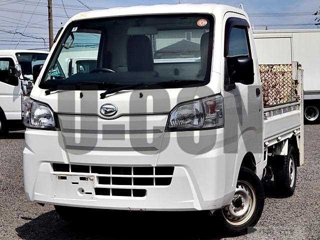 2019 Daihatsu Hijet Truck