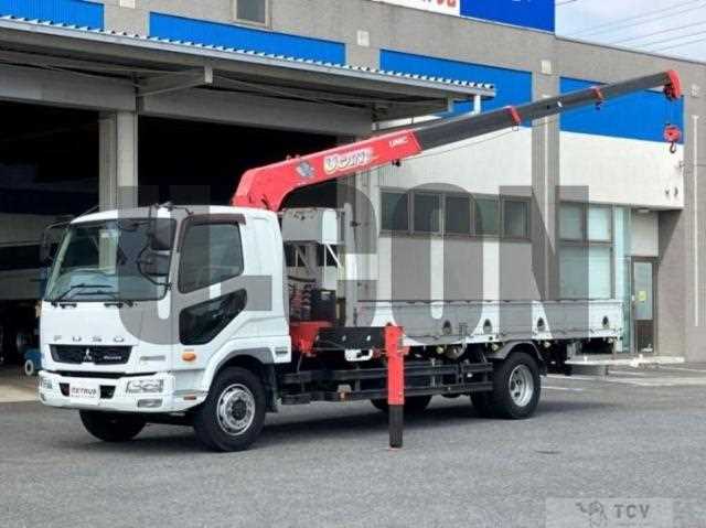2016 Mitsubishi Fuso Fighter