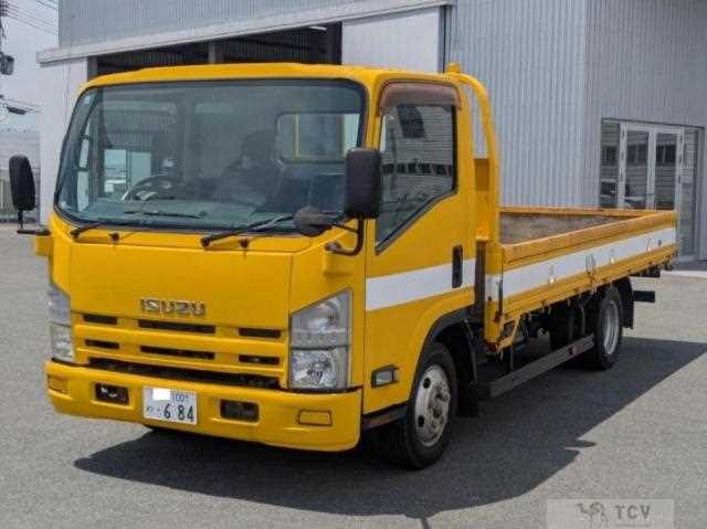 2014 Isuzu Elf Truck