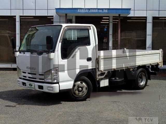 2008 Isuzu Elf Truck