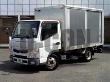 2017 Mitsubishi Fuso Canter